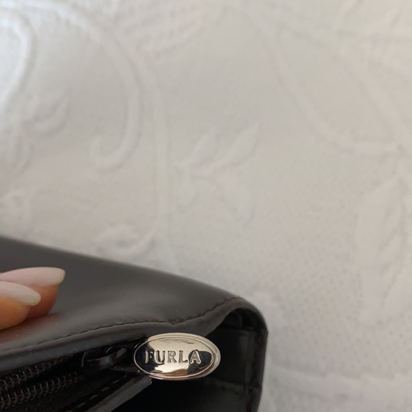 Furla leather wallet - Picture 5 of 7